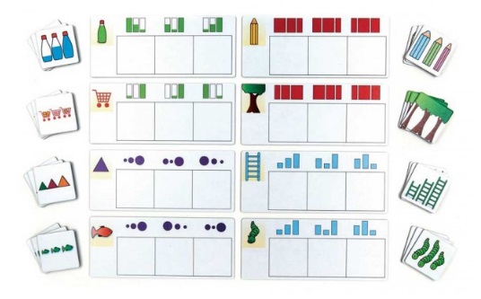 Laboratorio Di Logica Per Bambini In Stile Montessori