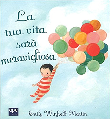 Libri Da Regalare Per Il Battesimo Storie Speciali E Di Buon Augurio Scuolainsoffitta