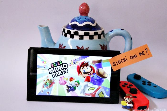 Super Mario Party vince il premio Miglior Gioco per Famiglie