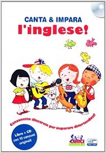 Libri Con Canzoni In Inglese Per Bambini Scuolainsoffitta