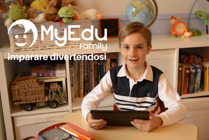 Programma educativo MyEdu Family