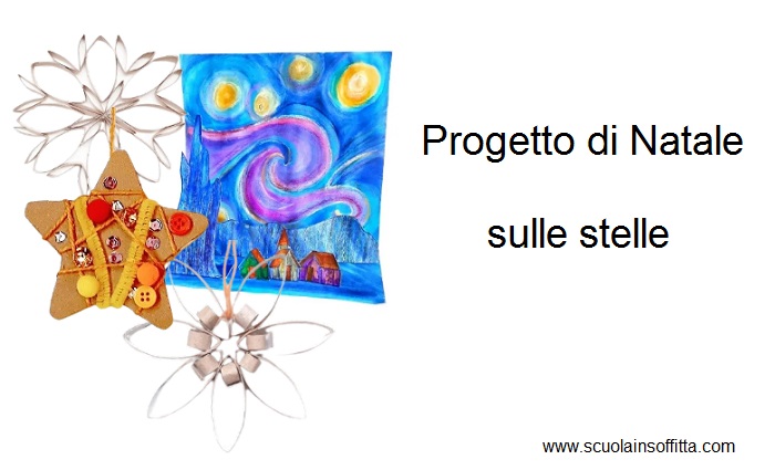 Progetto di Natale sulle stelle